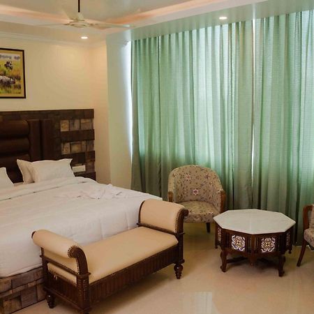 Hotel Grand Lotus Dimāpur Dış mekan fotoğraf