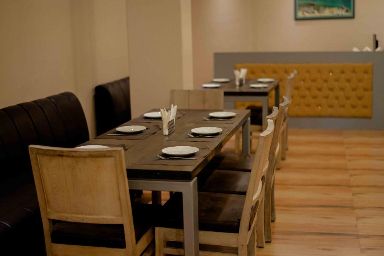 Hotel Grand Lotus Dimāpur Dış mekan fotoğraf
