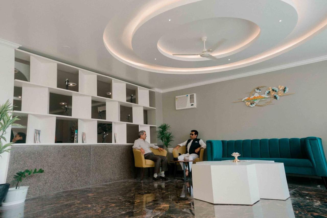 Hotel Grand Lotus Dimāpur Dış mekan fotoğraf