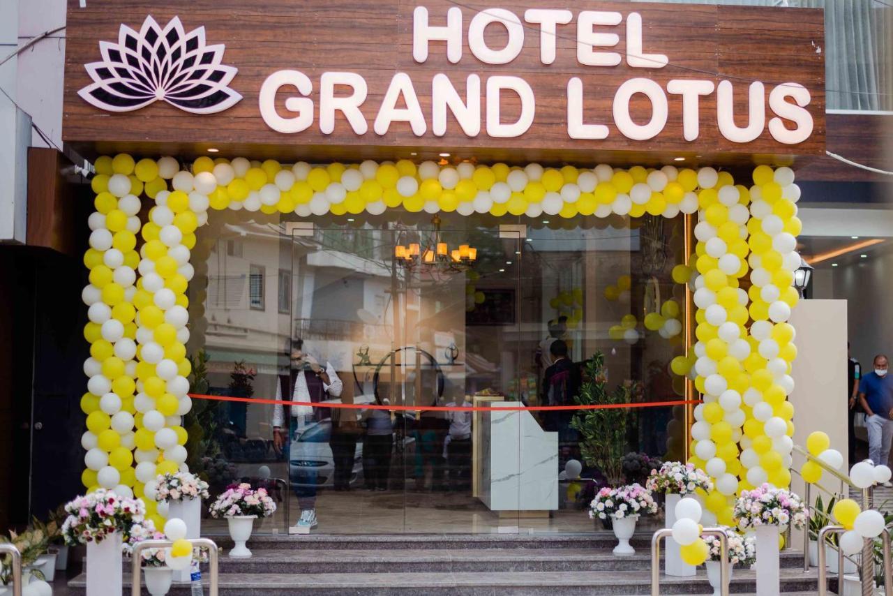 Hotel Grand Lotus Dimāpur Dış mekan fotoğraf