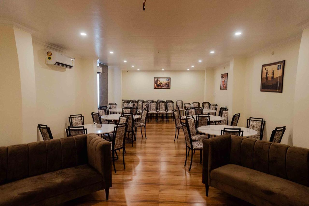 Hotel Grand Lotus Dimāpur Dış mekan fotoğraf