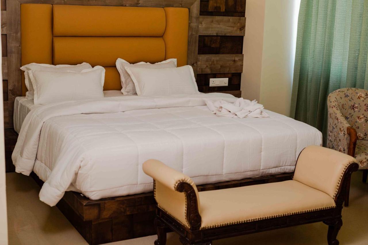 Hotel Grand Lotus Dimāpur Dış mekan fotoğraf