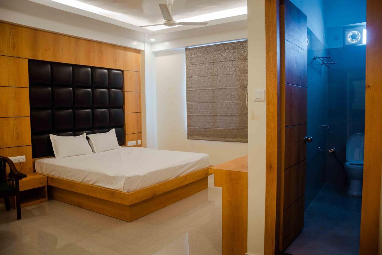 Hotel Grand Lotus Dimāpur Dış mekan fotoğraf