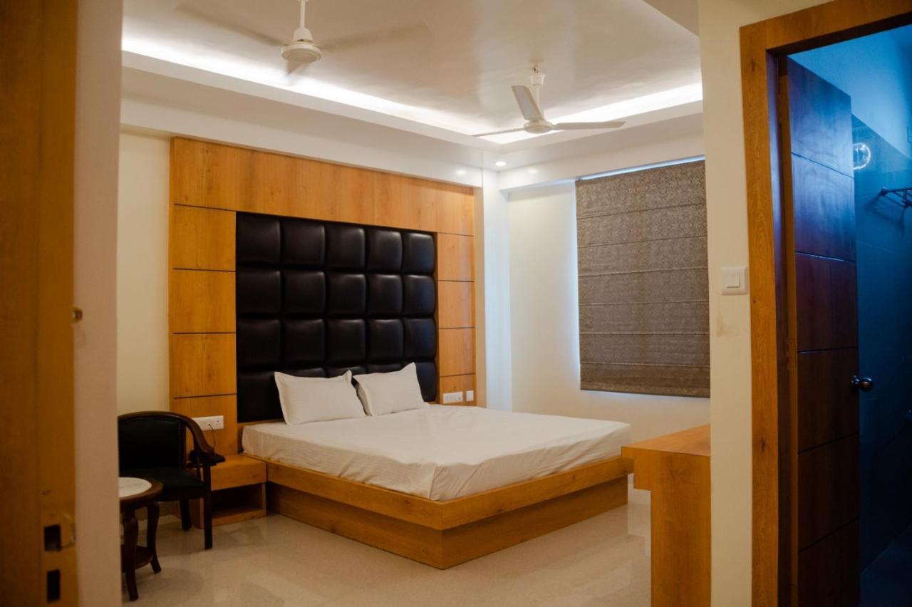 Hotel Grand Lotus Dimāpur Dış mekan fotoğraf