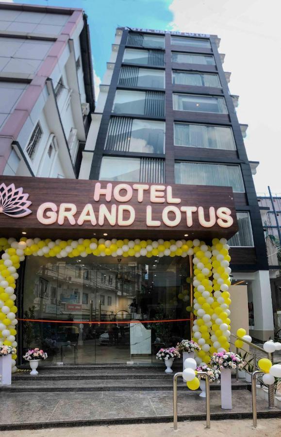 Hotel Grand Lotus Dimāpur Dış mekan fotoğraf