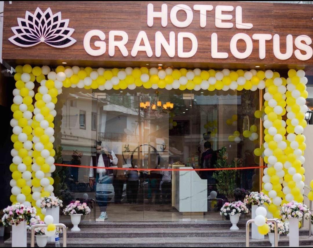 Hotel Grand Lotus Dimāpur Dış mekan fotoğraf