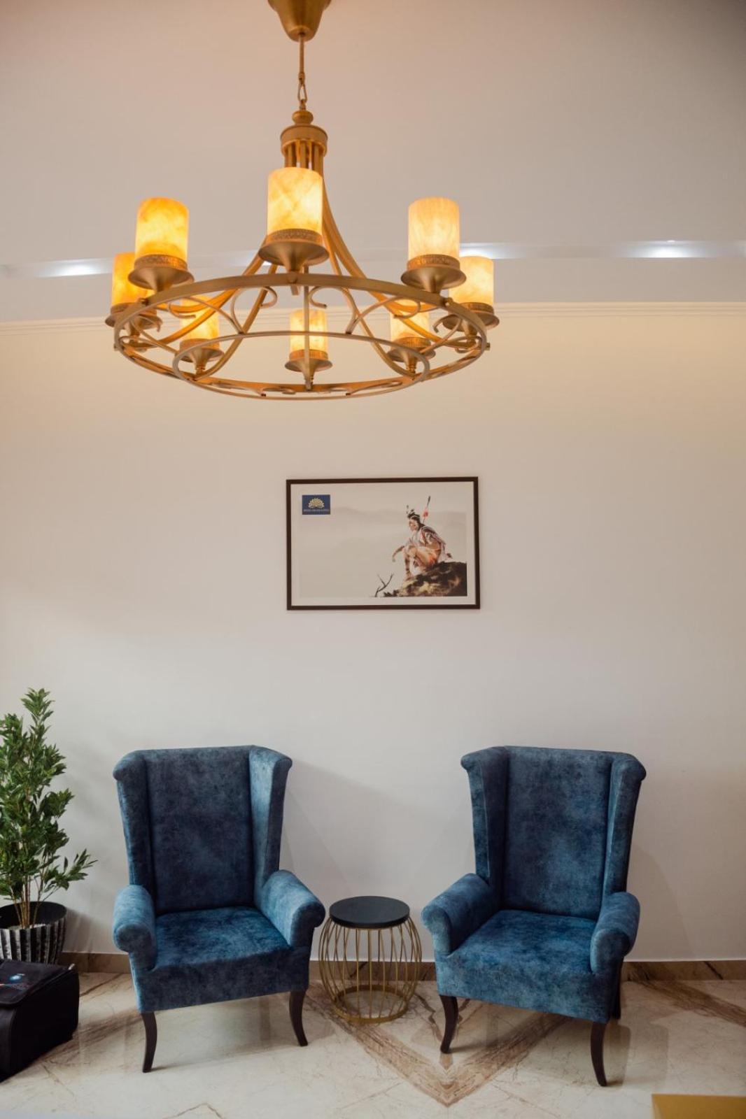 Hotel Grand Lotus Dimāpur Dış mekan fotoğraf