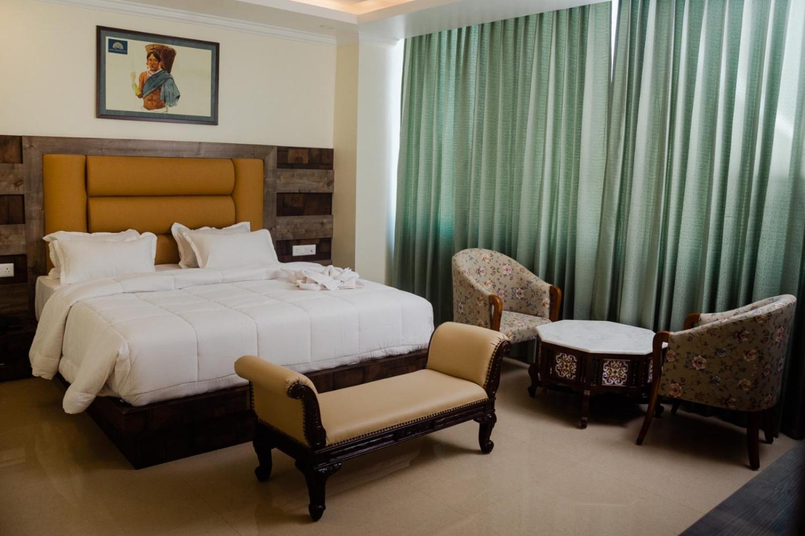 Hotel Grand Lotus Dimāpur Dış mekan fotoğraf
