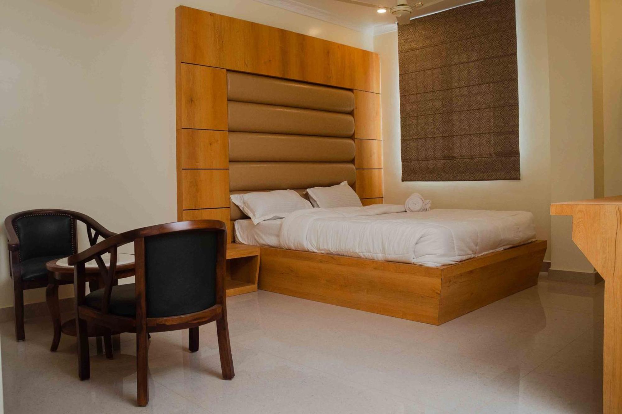 Hotel Grand Lotus Dimāpur Dış mekan fotoğraf