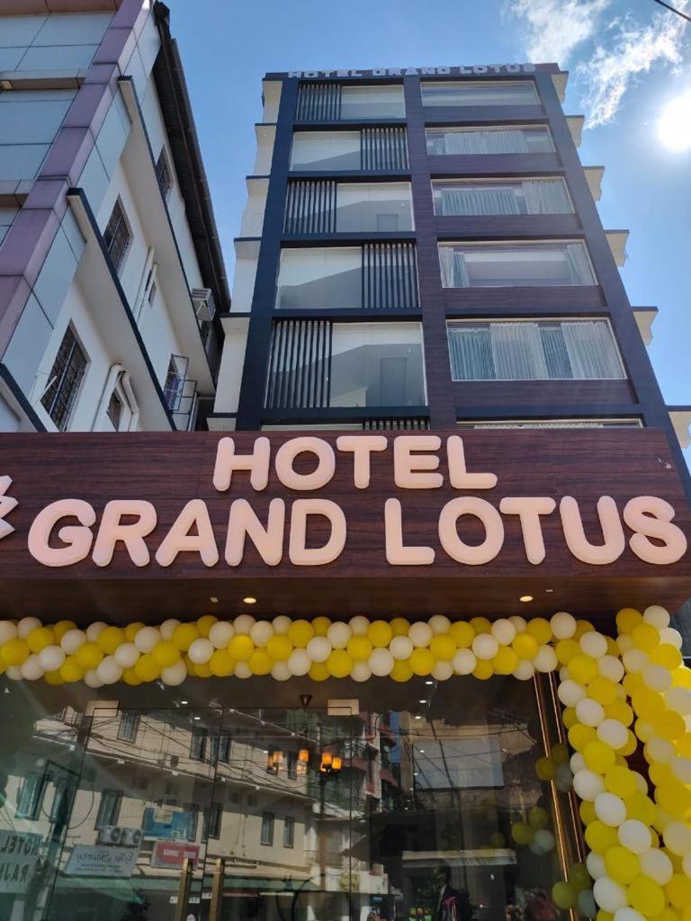 Hotel Grand Lotus Dimāpur Dış mekan fotoğraf